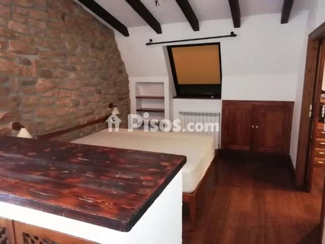 Chalet pareado en alquiler en Calle de Segovia, cerca de Calle de Venecia