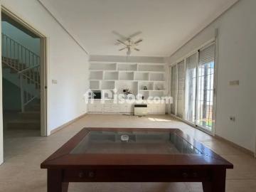 Chalet pareado en alquiler en Calle Real