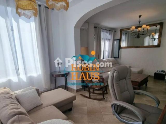 Chalet pareado en alquiler en Cartaya