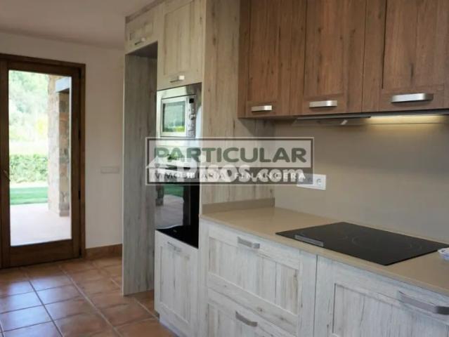 Chalet pareado en alquiler en Carrer Coromina, 1