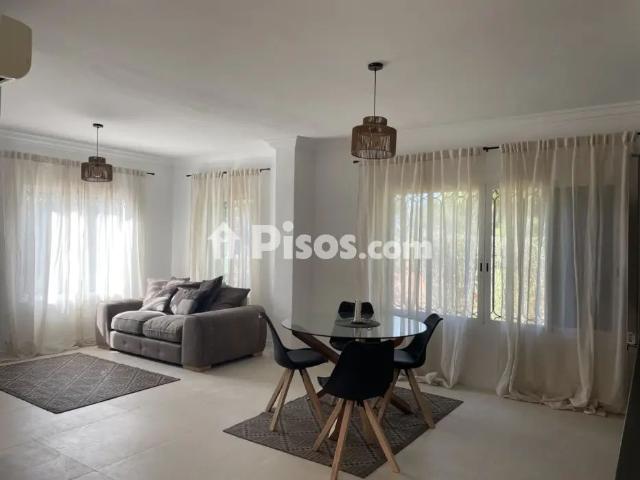 Chalet pareado en alquiler en Carrer de Foncalada, 5