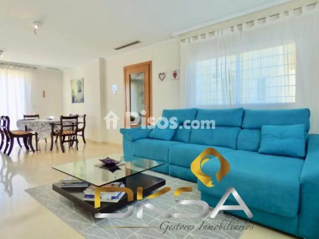 Chalet pareado en alquiler en Carrer de Vicent Asensio, 10