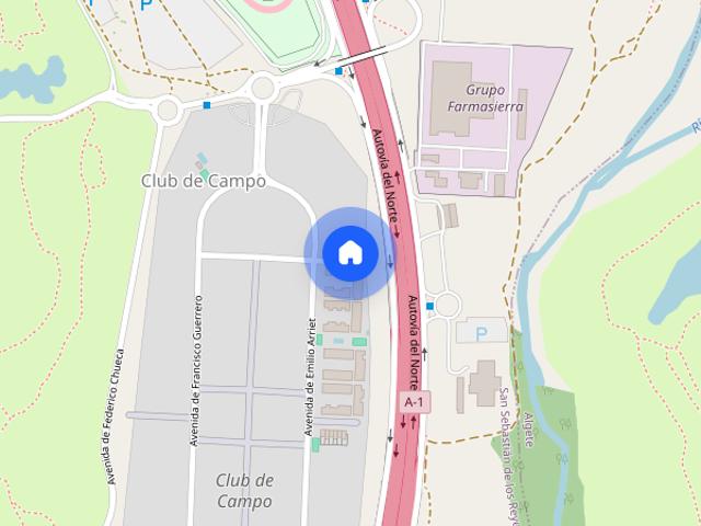 Chalet Pareado en alquiler en Fuente del Fresno – Madrid | Gilmar