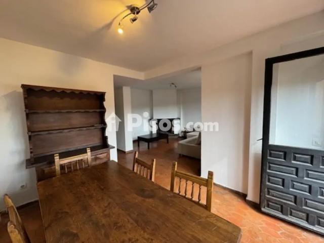 Chalet pareado en alquiler en Paseo del rio lozoya