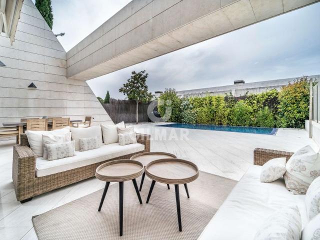 Chalet Pareado en alquiler en Pozuelo de Alarcón – Madrid | Gilmar