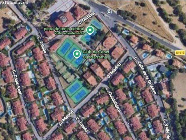 Chalet Pareado en Guadarrama
