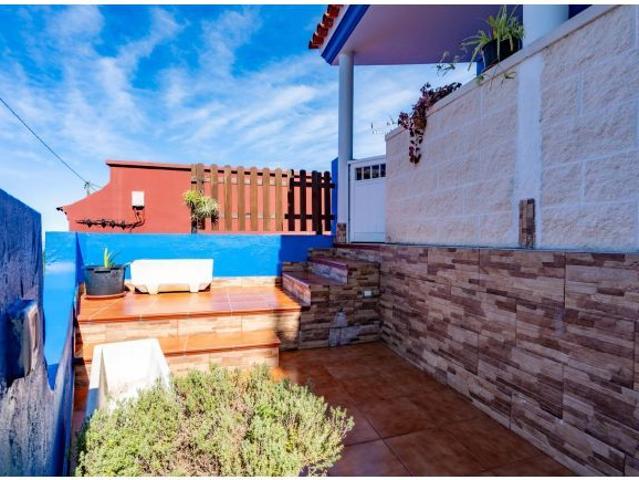 CHALET PAREADO EN LA MONTAÑETA, GARACHICO