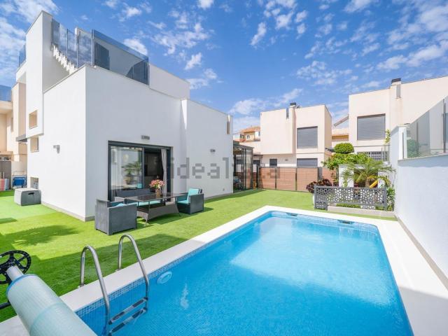 Chalet, Parque Acuático Sector 25, Torrevieja