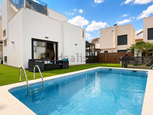 Chalet, Parque Acuático Sector 25, Torrevieja