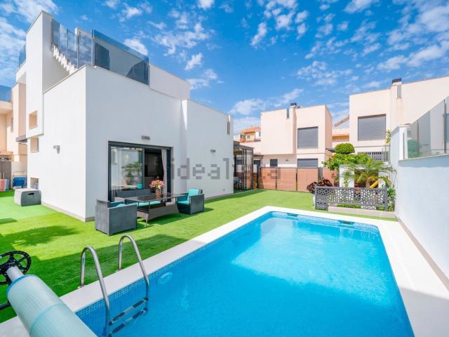 Chalet, Parque Acuático Sector 25, Torrevieja