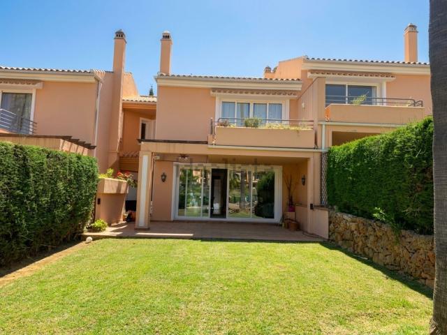 Chalet, Parque Central, Estepona