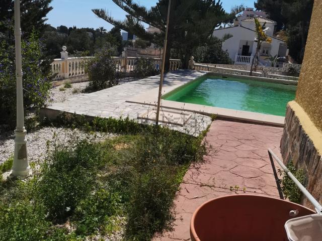 Chalet, Parque Clavero, Málaga