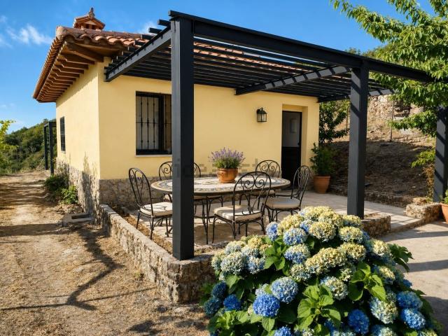 Chalet, Pasaron de la Vera