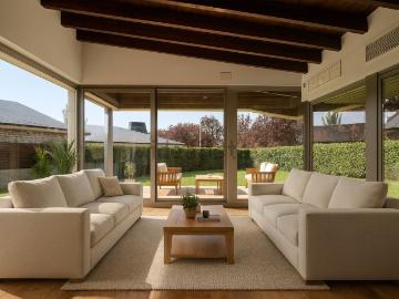 Chalet, Paseo de la Cantera, Jaca
