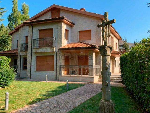 Chalet, Paseo de la Cantera, Jaca