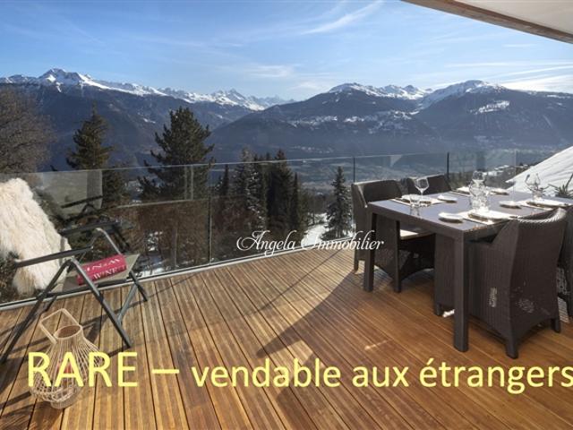 Chalet Petit Chene