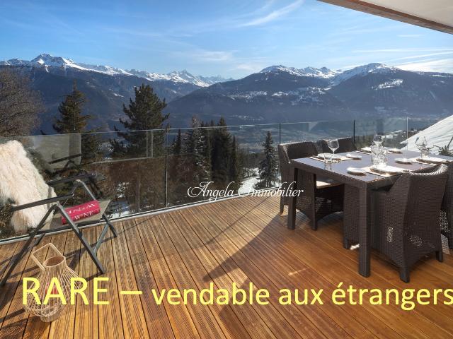 Chalet Petit Chene
