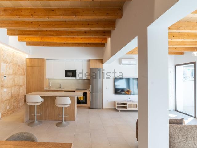 Chalet, Petra