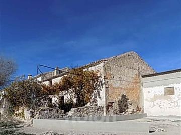 Chalet, Pedro Martinez