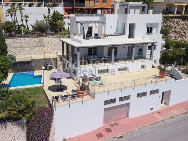 Chalet, Pedregalejo Morlaco, Málaga