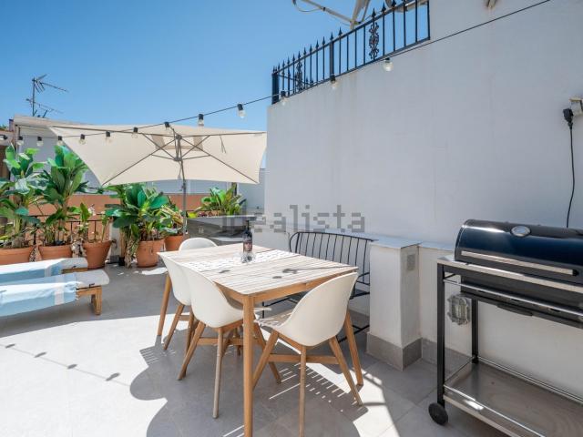 Chalet, Pedregalejo Morlaco, Málaga
