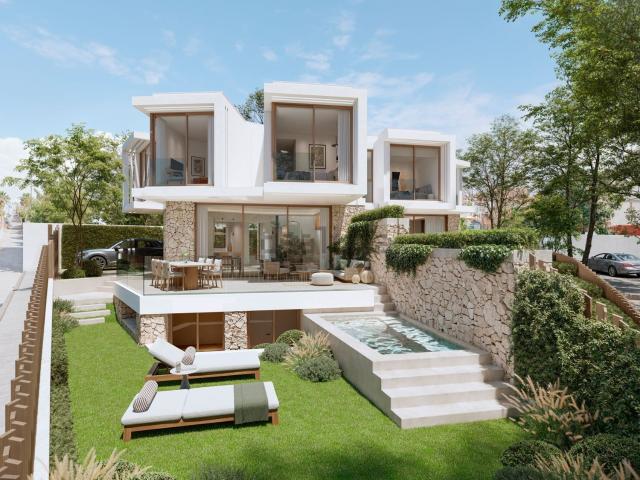 Chalet, Pedregalejo Morlaco, Málaga