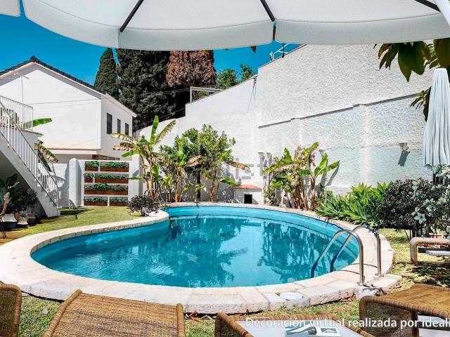 Chalet, Pedregalejo Morlaco, Málaga