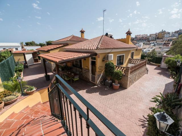 Chalet, Pedregalejo Morlaco, Málaga