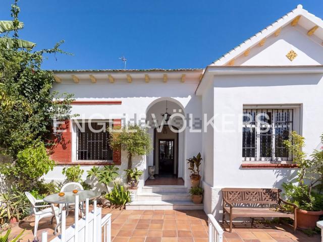 Chalet, Pedregalejo Morlaco, Málaga