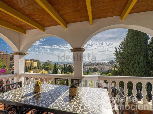 Chalet, Pedregalejo Morlaco, Málaga