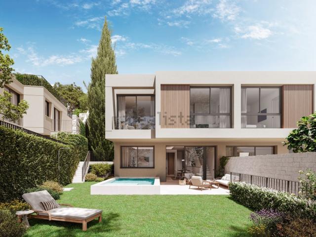 Chalet, Pedregalejo Morlaco, Málaga