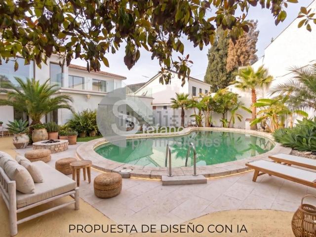 Chalet, Pedregalejo Morlaco, Málaga