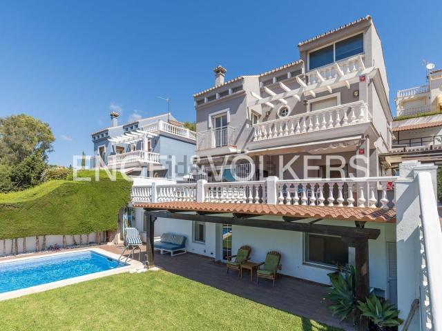 Chalet, Pedregalejo Morlaco, Málaga