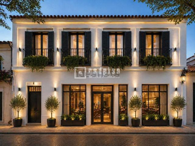 Chalet, Pedregalejo Morlaco, Málaga
