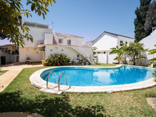 Chalet, Pedregalejo Morlaco, Málaga