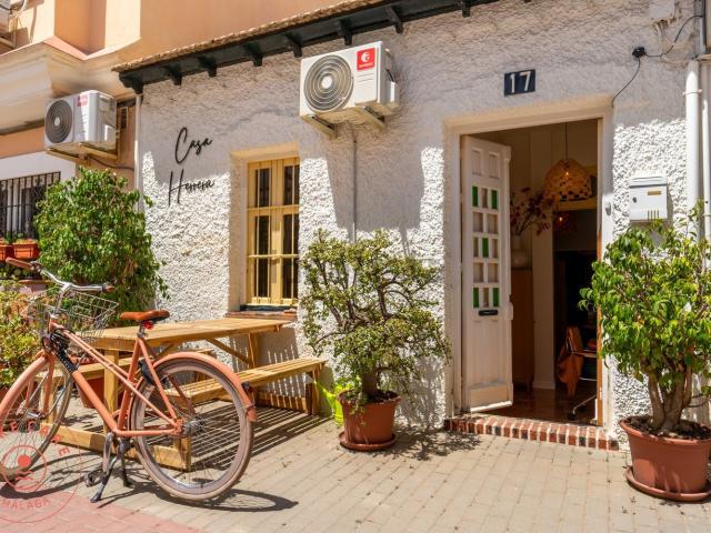 Chalet, Pedregalejo Morlaco, Málaga