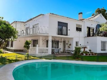 Chalet, Pedregalejo Morlaco, Málaga