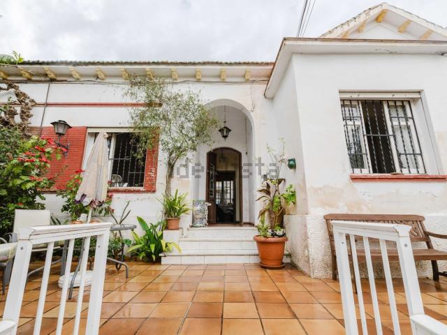 Chalet, Pedregalejo Morlaco, Málaga