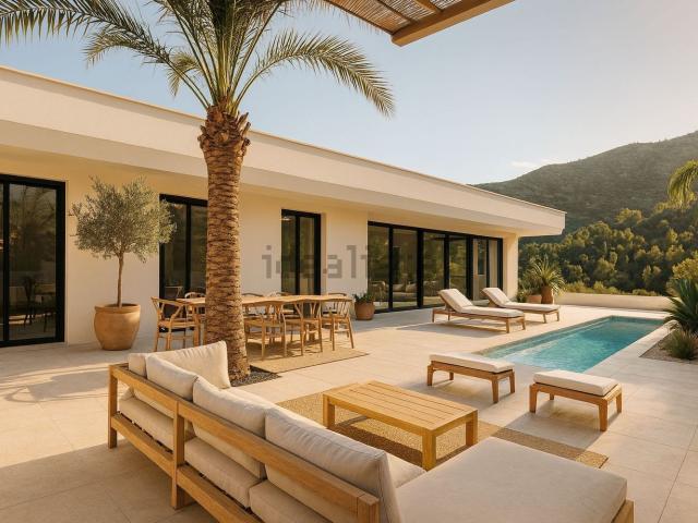 Chalet, Pedreguer