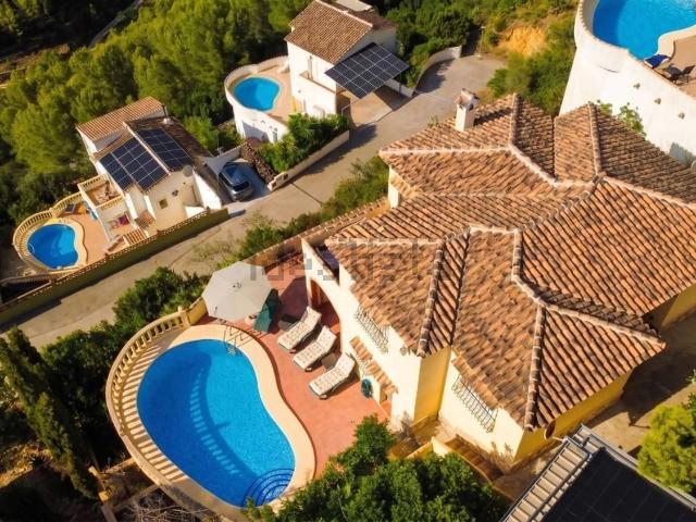 Chalet, Pedreguer