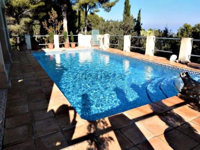 Chalet, Pedreguer