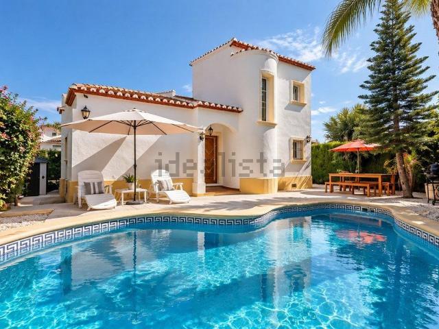 Chalet, Pedreguer