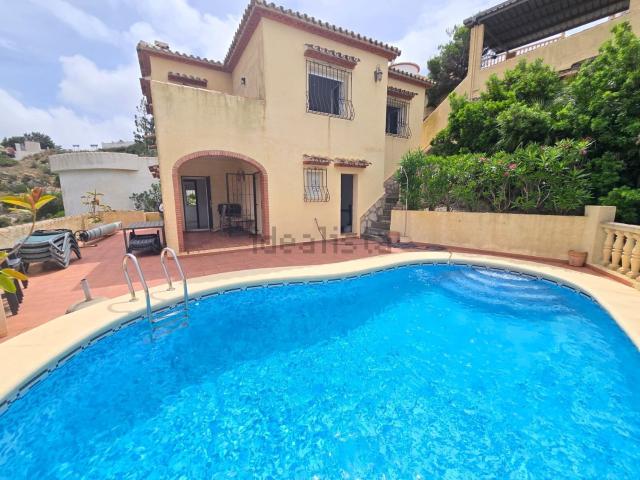Chalet, Pedreguer