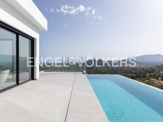 Chalet, Pedreguer