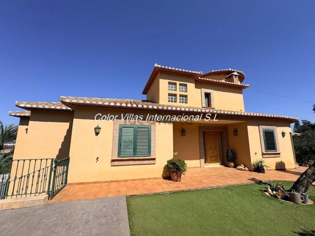 Chalet, Pedreguer