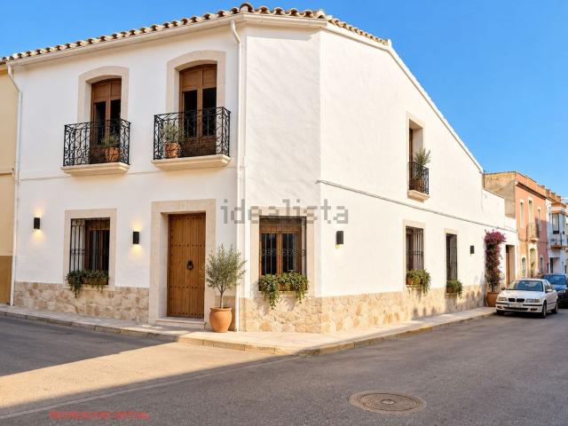 Chalet, Pedreguer