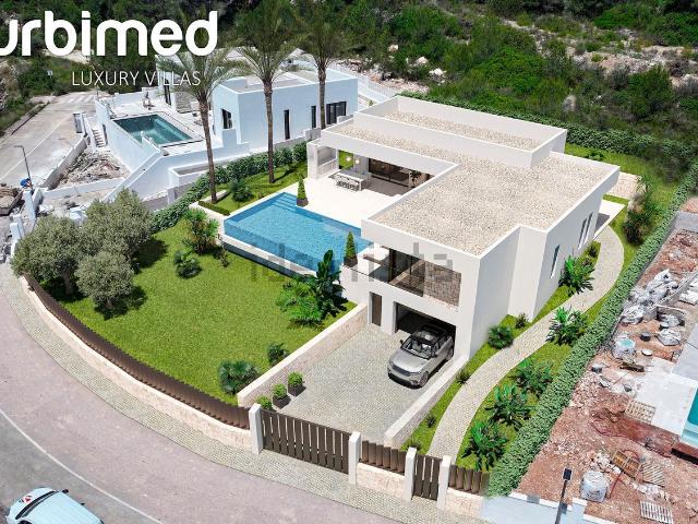 Chalet, Pedreguer