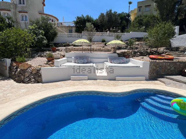 Chalet, Pedreguer