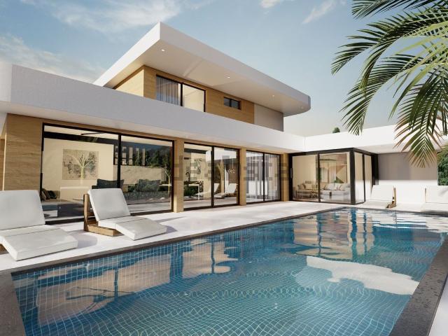 Chalet, Pedreguer
