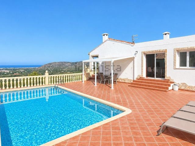 Chalet, Pedreguer